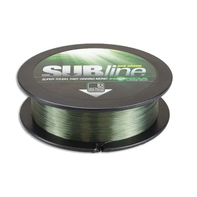 KORDA SUBLINE GREEN 0,40MM 1000M SUB15G