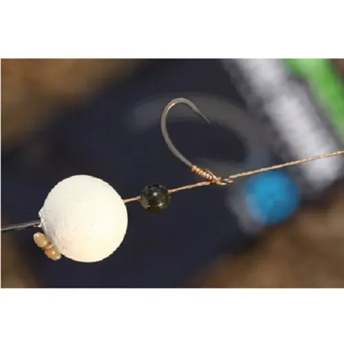 Korda Anzuelo Kurv Shank Size 2