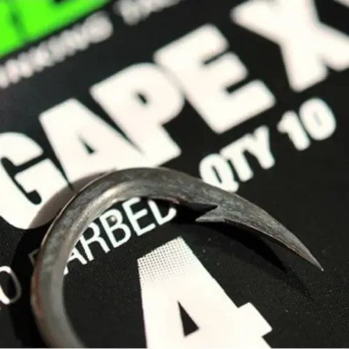 Korda Anzuelo Wide Gape XX Size 8