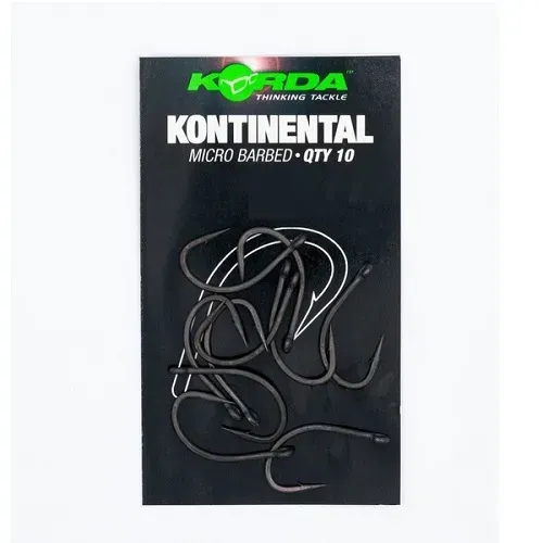 Korda Anzuelo Kontinental Size 2