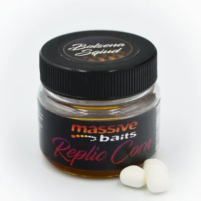 MASSIVE BAITS REPLIC CORN 50 ml   BOLSENA SQUID