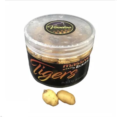 MASSIVE BAITS SALTY SWEET TIGERS   VOODOO (AJO)