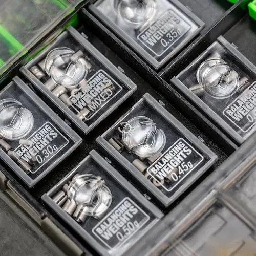 Korda Contrapesos Dark Matter Swiles Balacing Weights 35G