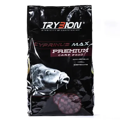 TRYBION SACO PELLETS CYPRINUS 4 Kg 10238