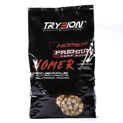 TRYBION SACO PELLETS HOMER 15MM 4 Kg 10239