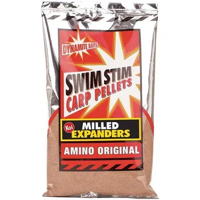 DYNAMITE BAITS SWIM STIM KOI MILLED EXPANDERS   Amino Original