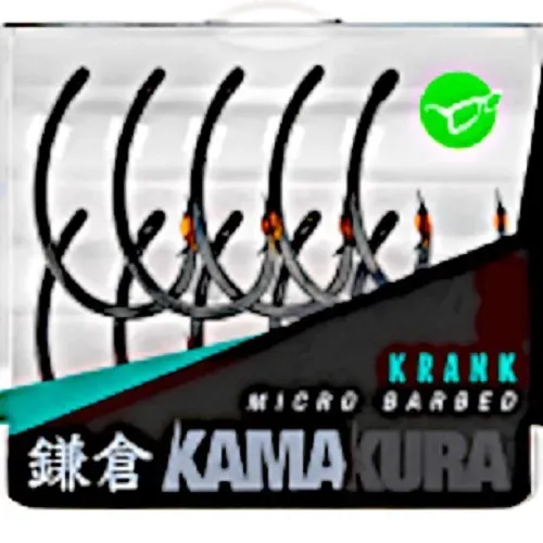 Korda Anzuelo Krank Size 6