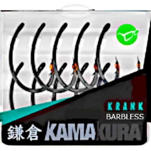 Korda Anzuelo Krank Size 6