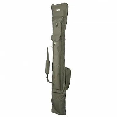 C TEC HOLD ALL 12FT ROD   Holdall 12" 3+3
