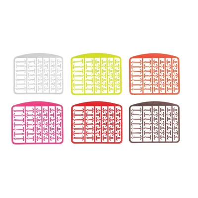 CARP SPIRIT BOILIE HAIR EXTENDER   FLUORESCENT PINK