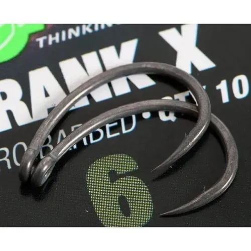 Korda Anzuelo Krank X Size 2