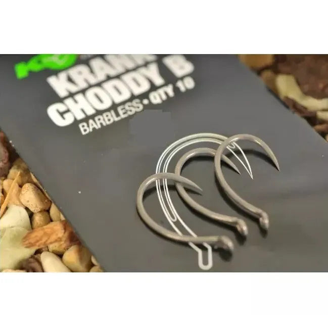 Korda Anzuelo Krank Choddy Size 8