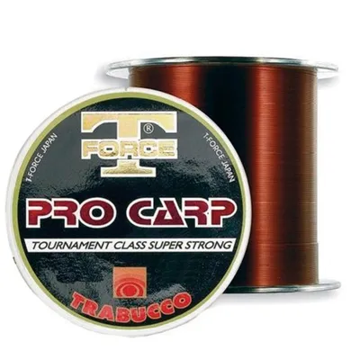 TRABUCCO T FORCE PRO CARP 1000 M 0.309 MM 11.95 KG 05317300