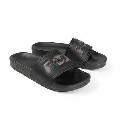 FOX SLIDERS BLACK CAMO   TALLA 41