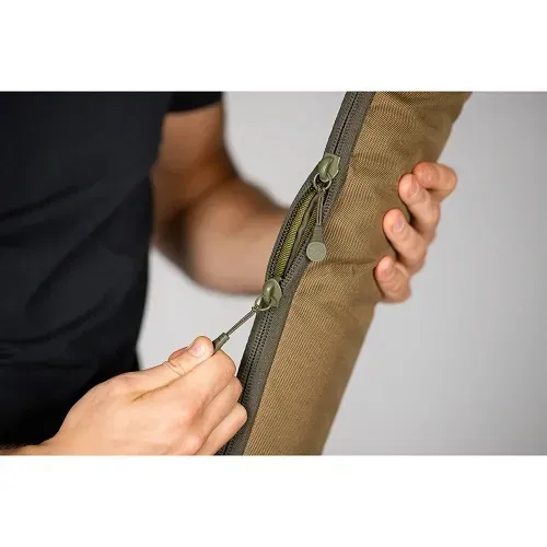 Korda Funda de Caña Compac Padded Sleeve 12Ft