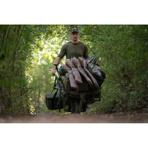 Korda Funda de Caña Compac Padded Sleeve 10Ft
