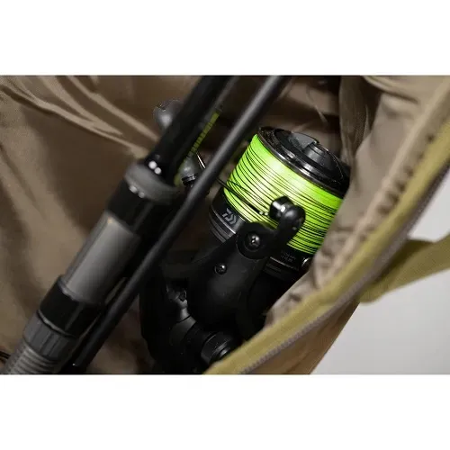 Korda Funda de Caña Compac Padded Sleeve 10Ft