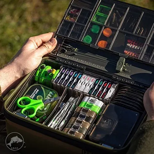 Korda Estuche de Accesorios Compac 220
