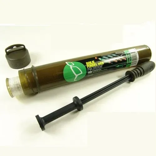 Korda Boilies Funnel Web Pva System 7m