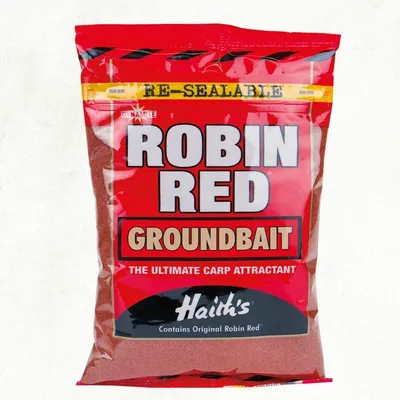 DYNAMITE BAITS GROUNDBAIT ROBIN RED DY108