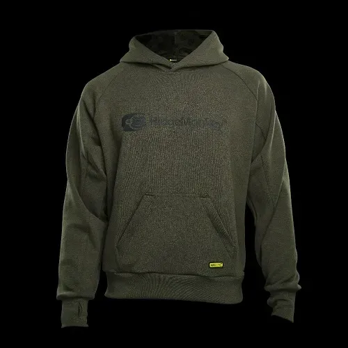 Ridgemonkey Apearel Dropback Microflex Hoody Green Size M