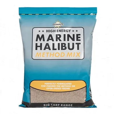 DYNAMITE BAITS METHOD MIX MARINE HALIBUT 2 KG DY107
