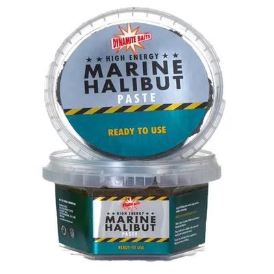 DYNAMITE BAITS PASTE MARINE HALIBUT 350 G DY178