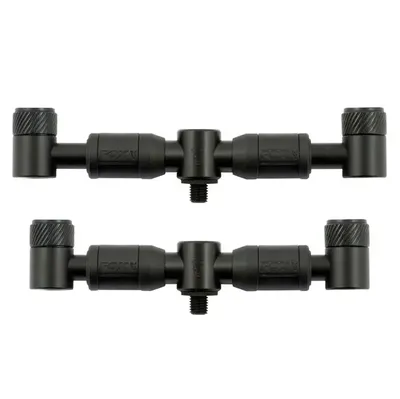Fox Black Label Qr Buzz Bars 2 Rod Ajustable