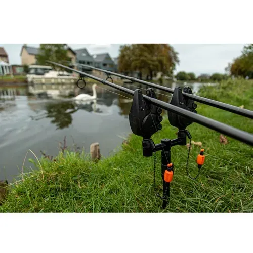Fox Black Label Qr Buzz Bars 2 Rod Ajustable