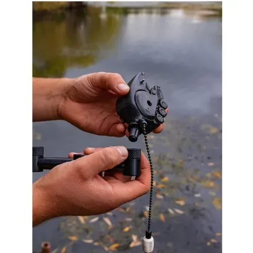 Fox Black Label Qr Buzz Bars 2 Rod Ajustable