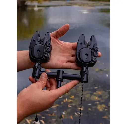 Fox Black Label Qr Buzz Bars 2 Rod Ajustable