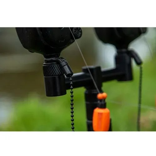 Fox Black Label Qr Buzz Bars 3 Rod Ajustable