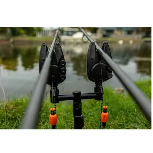 Fox Black Label Qr Buzz Bars 3 Rod Ajustable