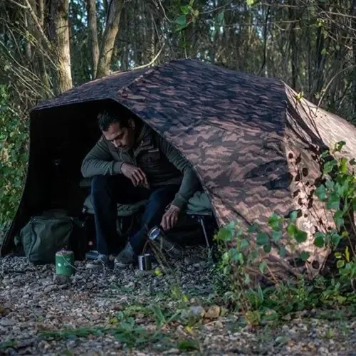 JRC Rova Inch Oval Brolly