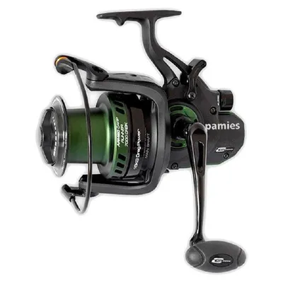 Cinnetic Carrete Armed Carp Runner 7000 CRBK