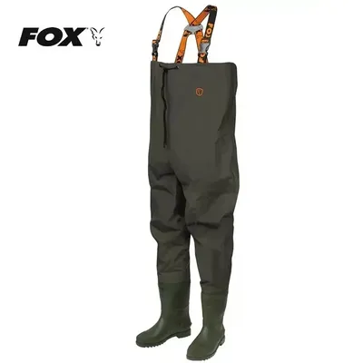 Fox Chest Waders Size 44