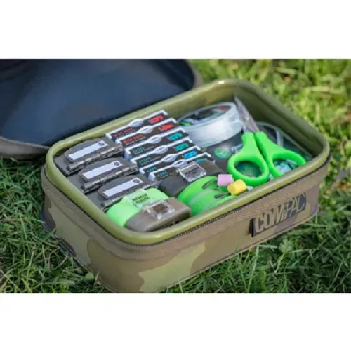 Korda Estuche de Accesorios Compac 125 Kamo