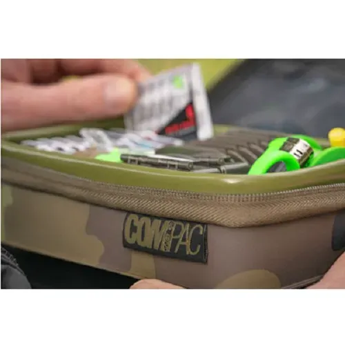 Korda Estuche de Accesorios Compac 125 Kamo