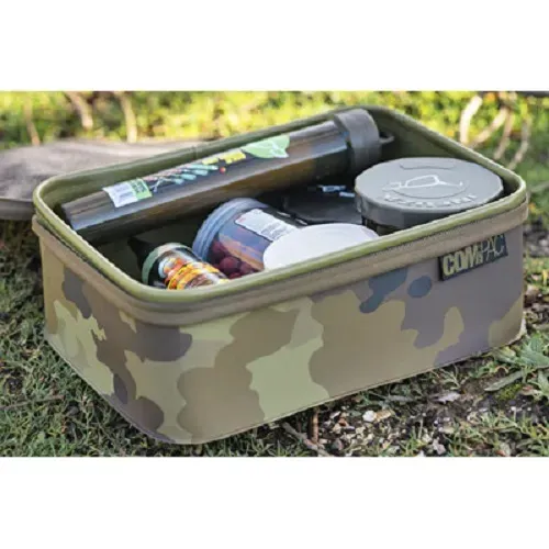 Korda Estuche de Accesorios Compac 140 Kamo