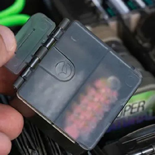 Korda Accessory Box Compact Storage Boxes