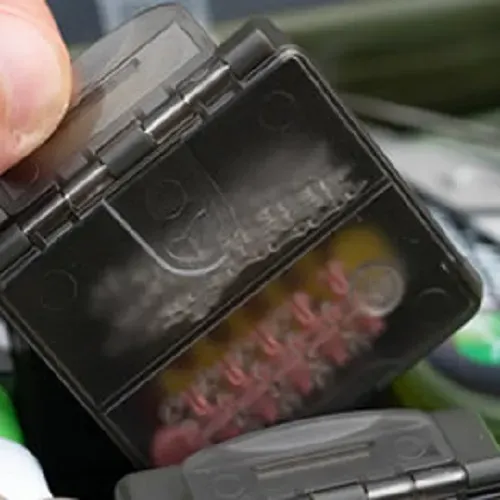 Korda Accessory Box Compact Storage Boxes