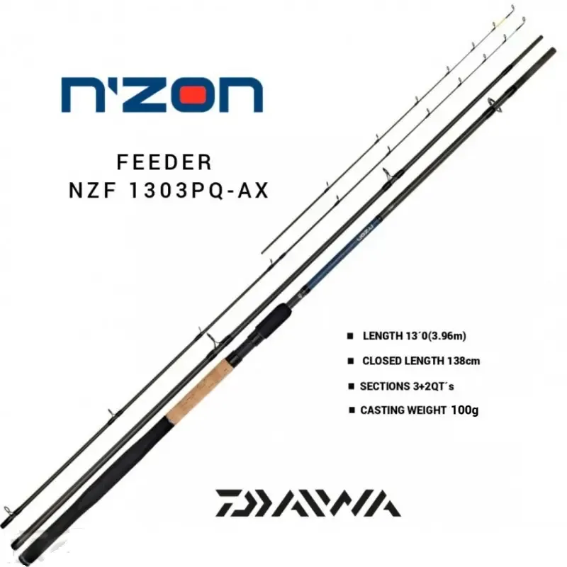 Daiwa N'Zon Power Feeder 13'