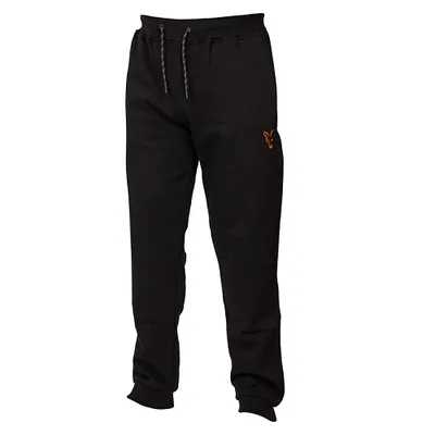 Fox Collection Jooger Black & Orange Size S
