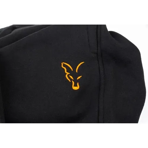 Fox Collection Jooger Black & Orange Size S