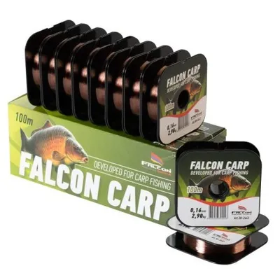FALCON CARP DEVELOPED FOR CARP FISHING 35 MM 11.6 KG 100 M 30 2511