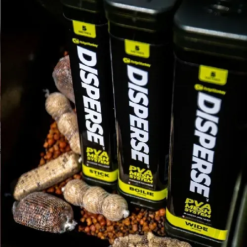Ridgemonkey Disperse PVA Mesh System Boilie 25mm 5m
