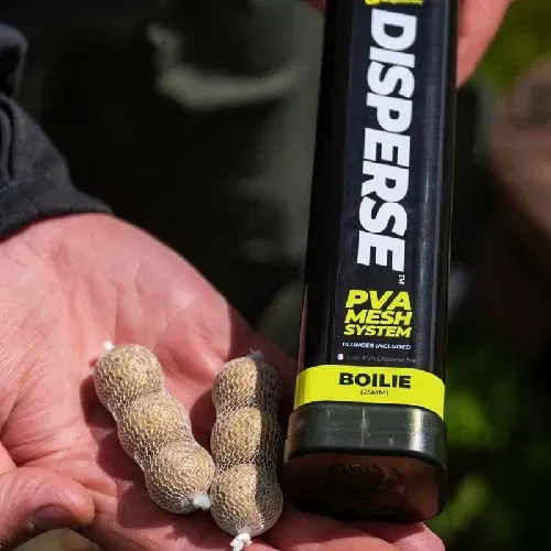 Ridgemonkey Disperse PVA Mesh System Boilie 25mm 5m