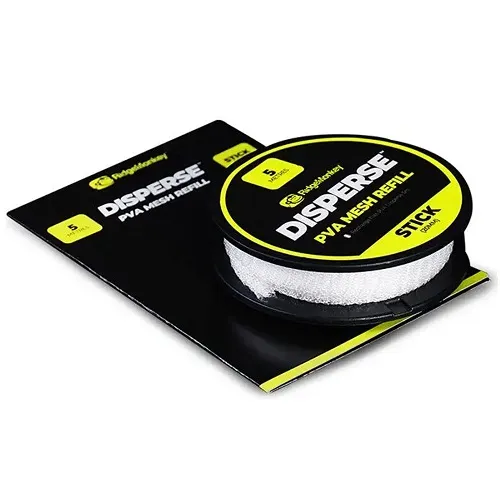 Ridgemonkey Disperse PVA Mesh Refill Stick 20mm 5m