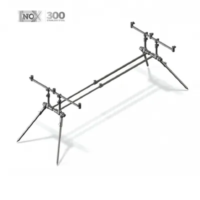 CARP SPIRIT INOX ROD POD 300 COMPLETE ACS370094