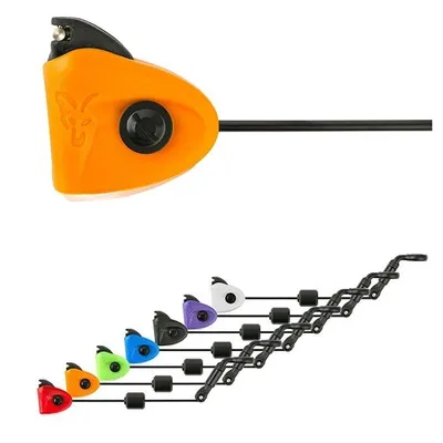 Fox Black Label Mini Swinger Orange